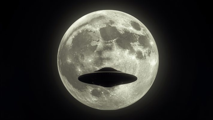 UFO見た