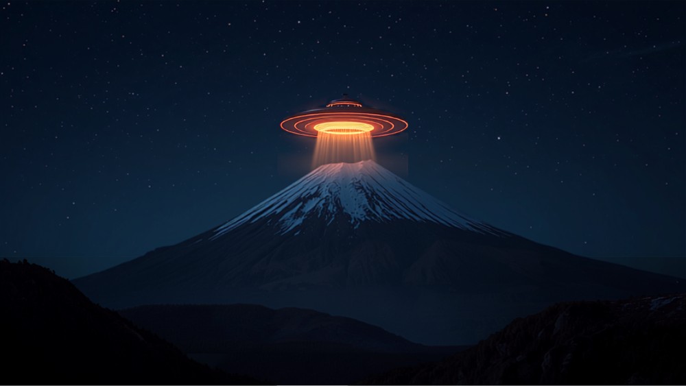 日本で起きたUFO事件簿