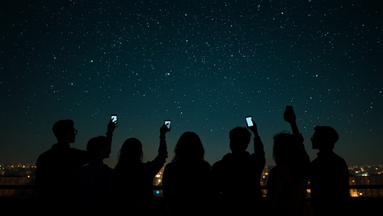 米世論調査「UFO報道で宇宙人を信じるようになった」37%　Z世…