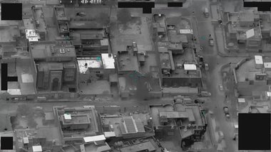 イラク上空を西から東へ 追跡は行われなかった「UAPの可能性…