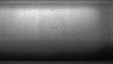 南アジアのMQ-9映像 尾を引く物体は「民間機の可能性が高い…