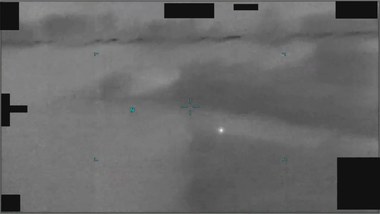 解明済み：欧州軍の赤外線映像は、ほぼ確実に「気球」（2022…