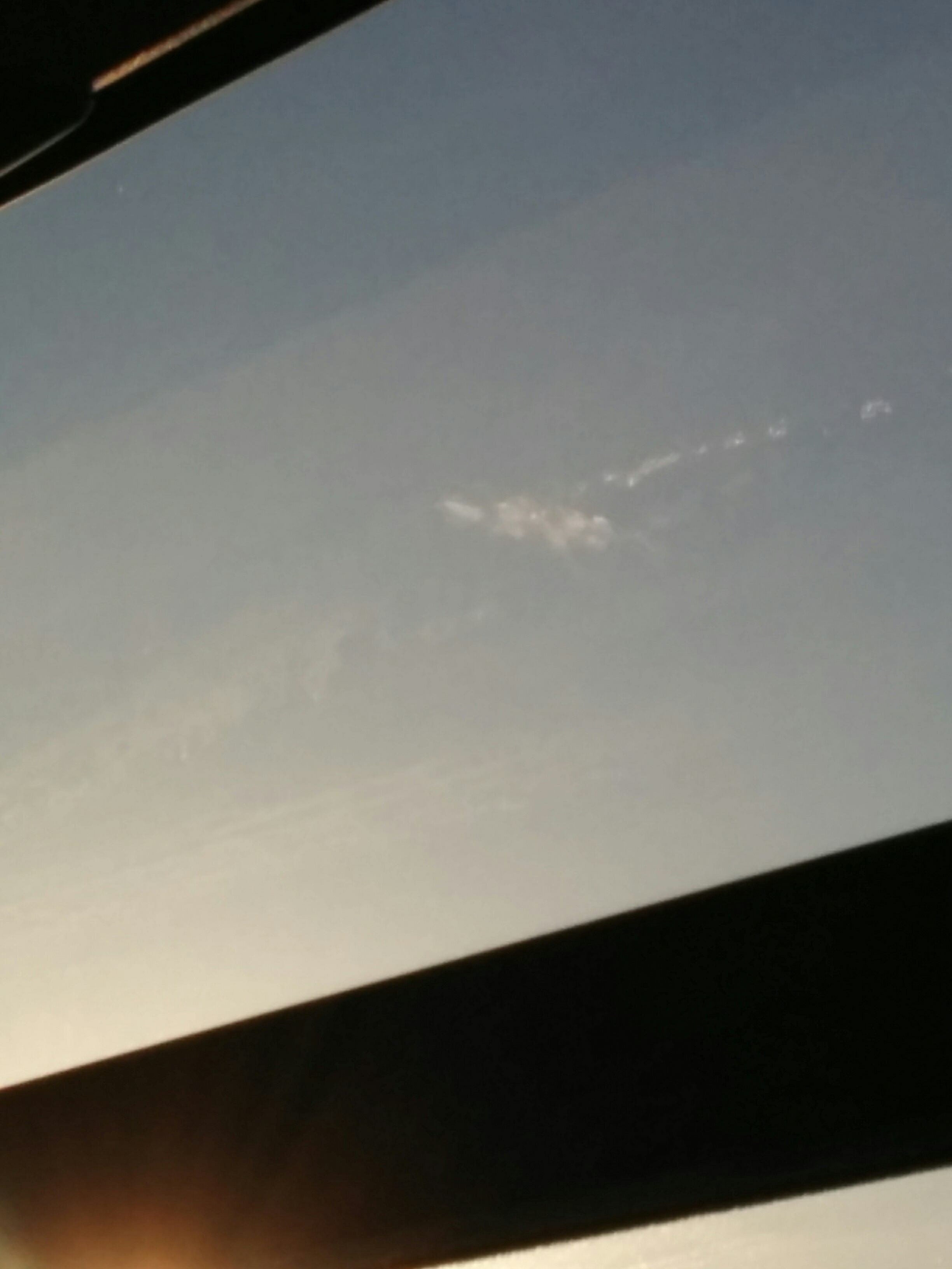 栃木県で撮影されたUFO