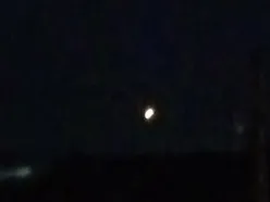 鎌倉市岩瀬上空